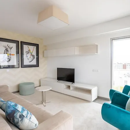 Apartamento Glamour With Pool