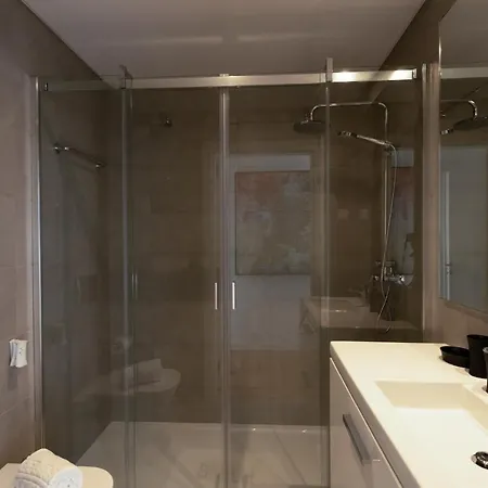 Glamour With Pool Apartment